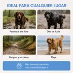 Limpiador Eléctrico de Patas Praxaro